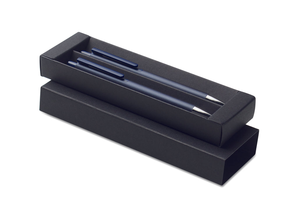 Set de stilouri din aluminiu recic