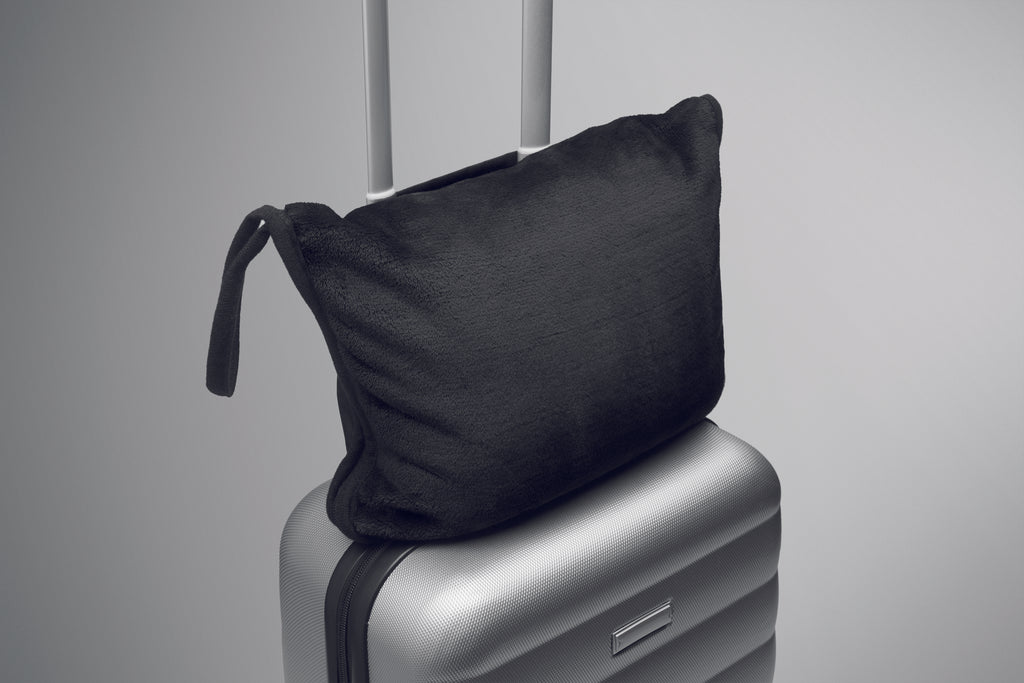 Set de pături de călătorie 2 în