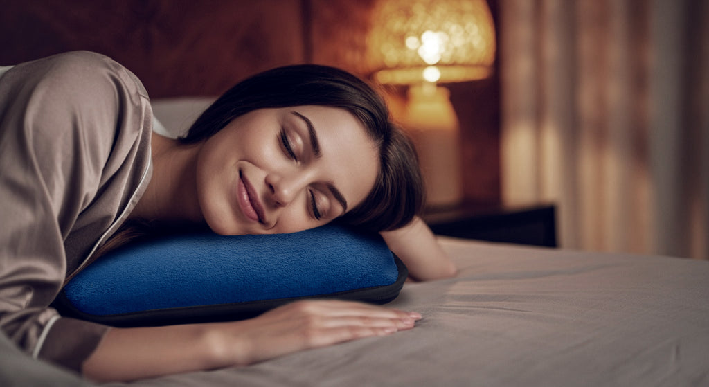 Set de pături de călătorie 2 în