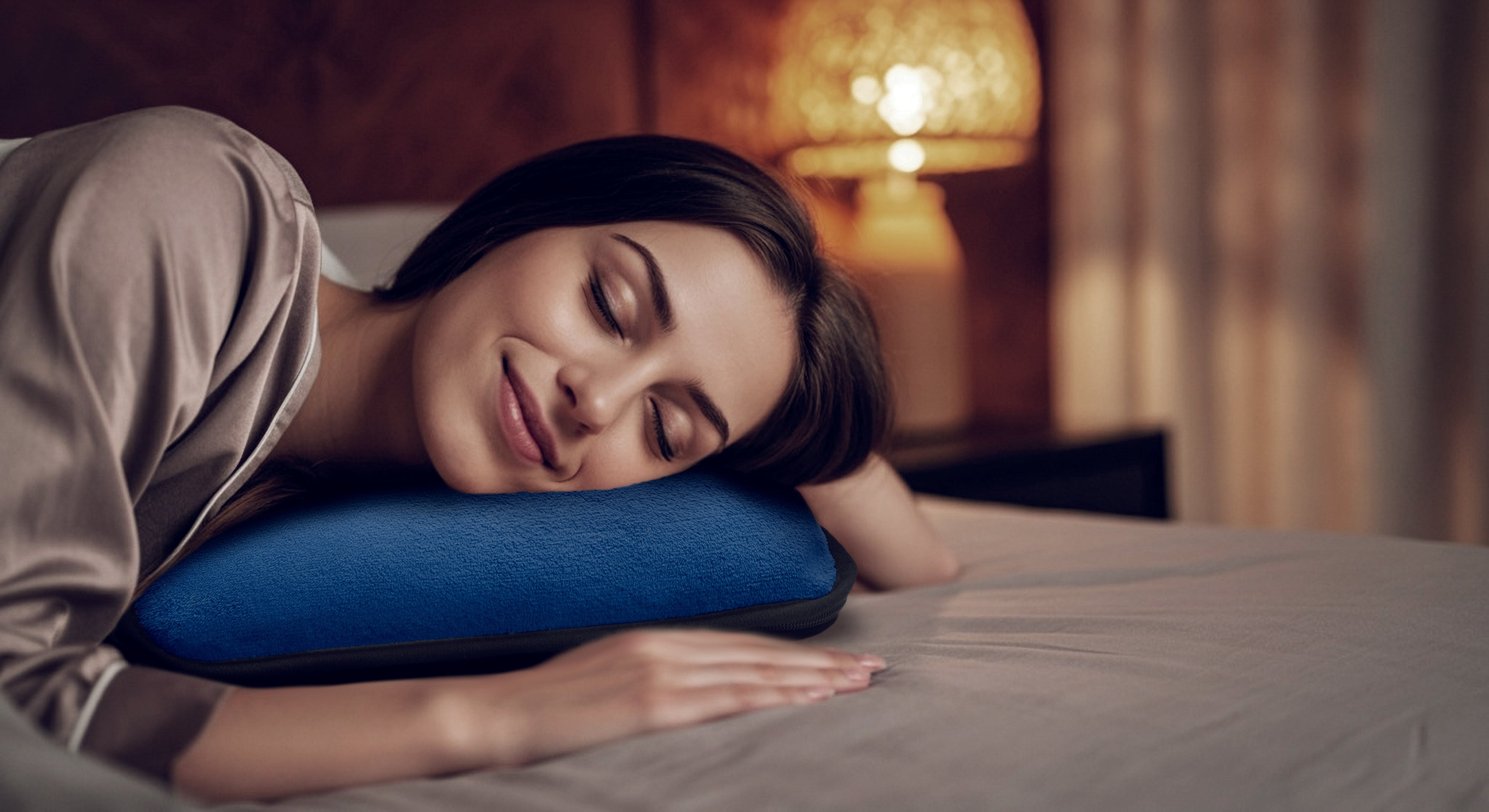 Set de pături de călătorie 2 în