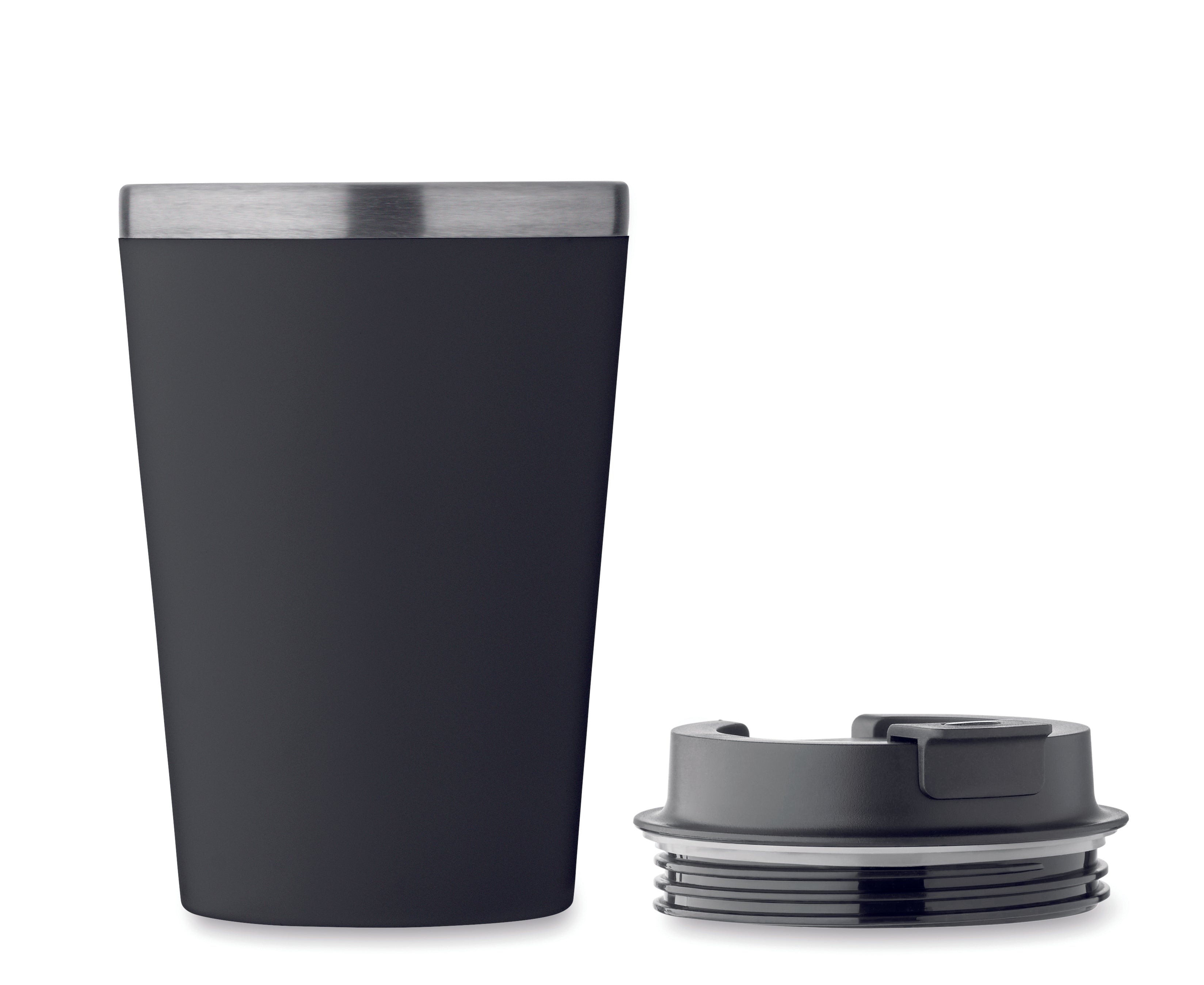 Pahar cu interior ceramic 350 m