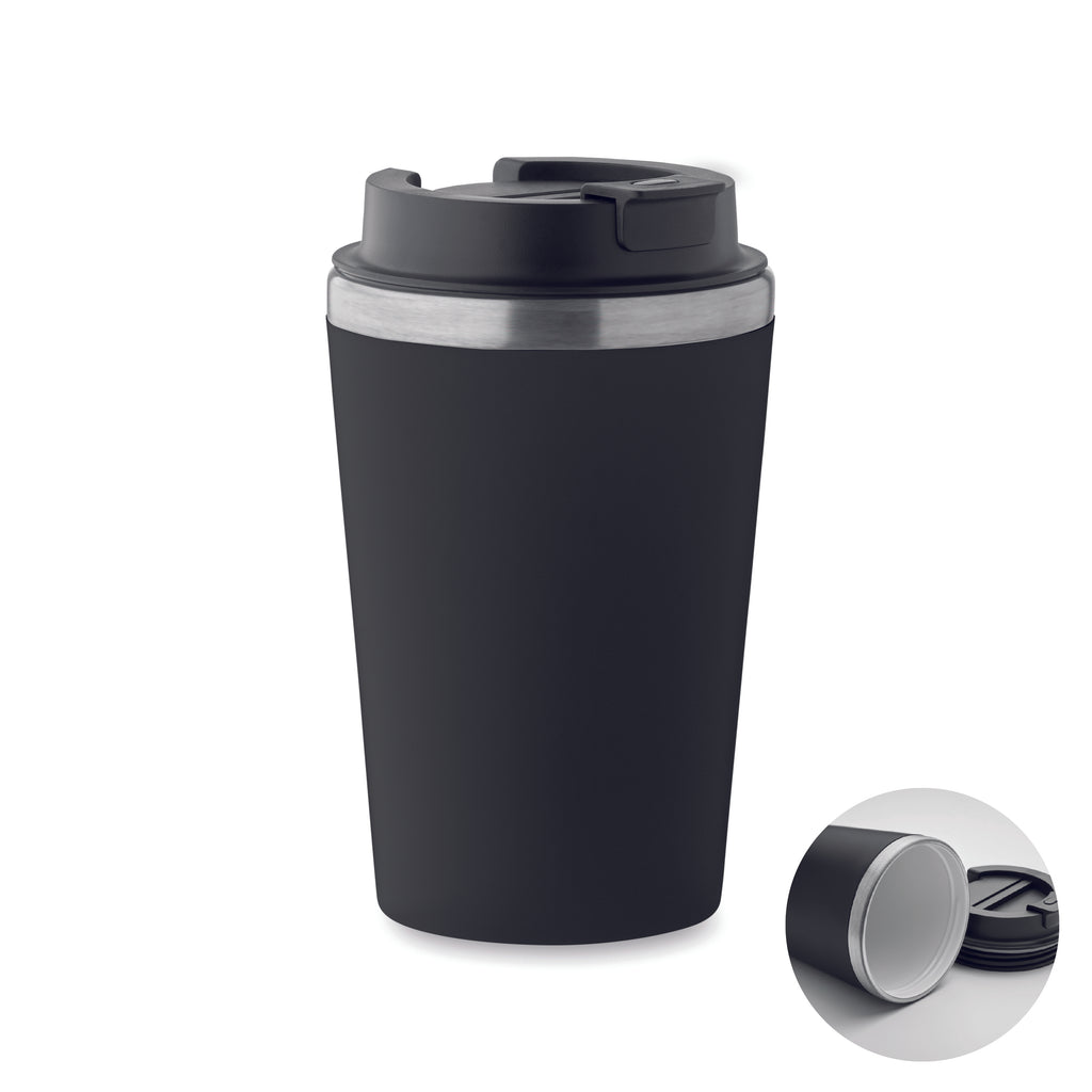 Pahar cu interior ceramic 350 m