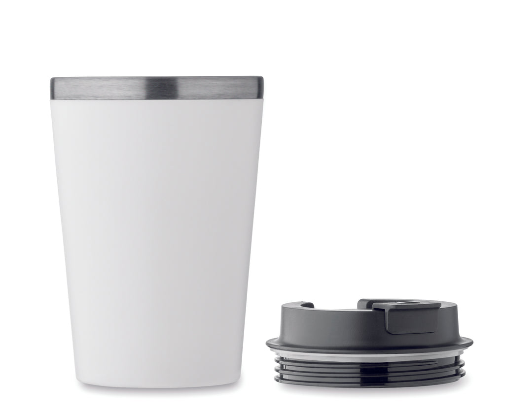 Pahar cu interior ceramic 350 m