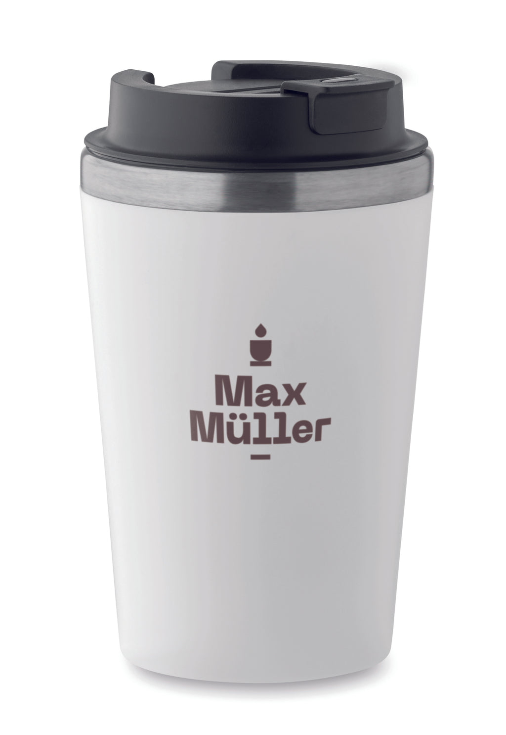 Pahar cu interior ceramic 350 m