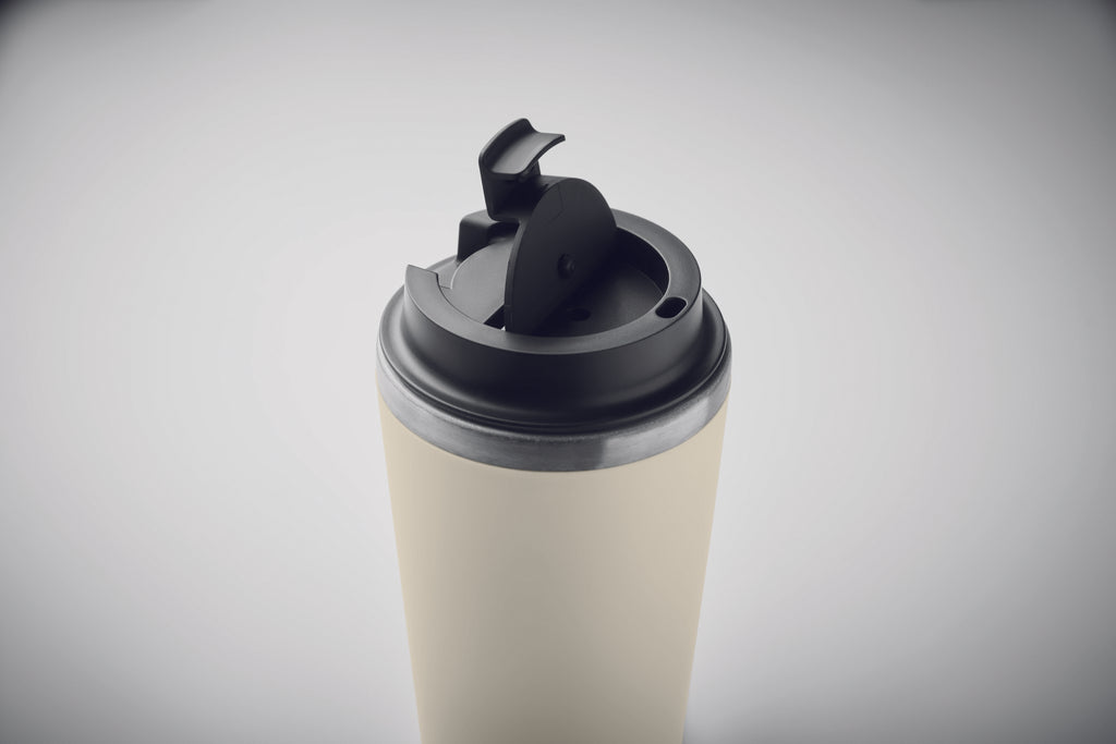 Pahar cu interior ceramic 350 m