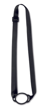 Lanyard cu suport pentru pahar