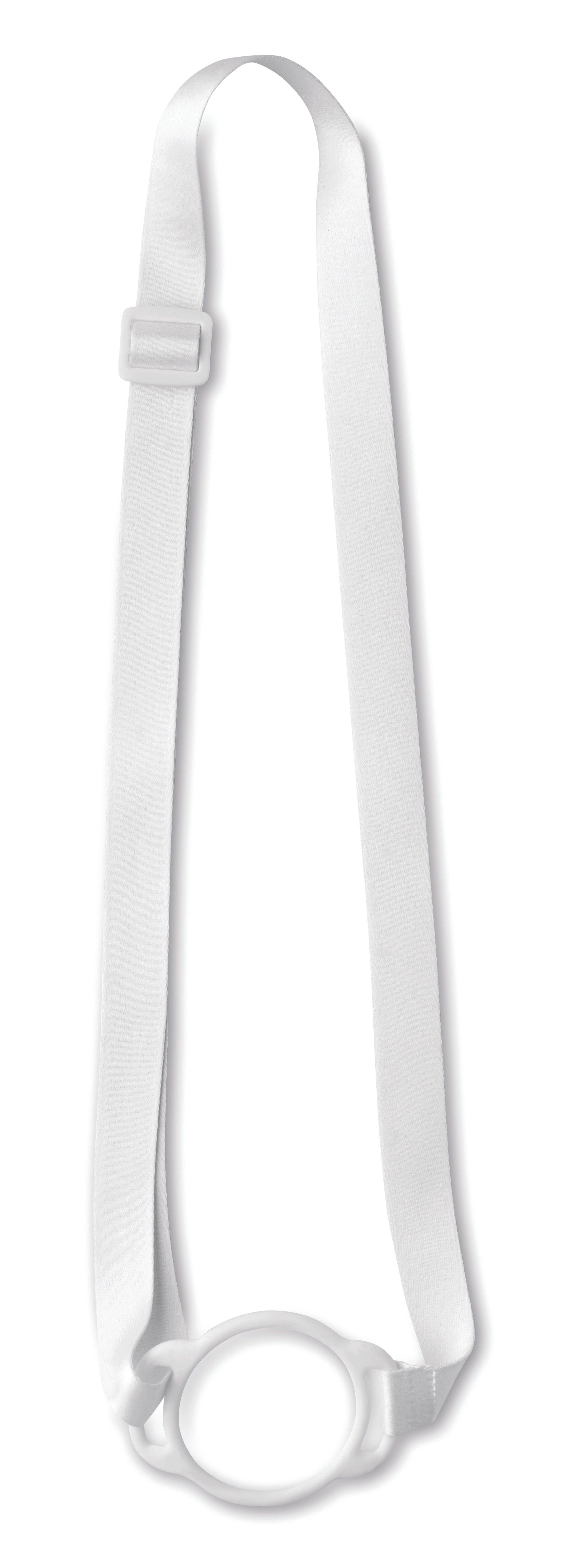 Lanyard cu suport pentru pahar