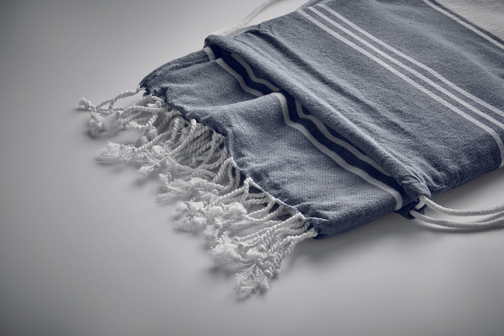 Prosop Hammam în săculeț cu șnu