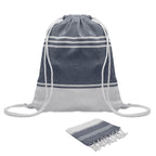 Prosop Hammam în săculeț cu șnu