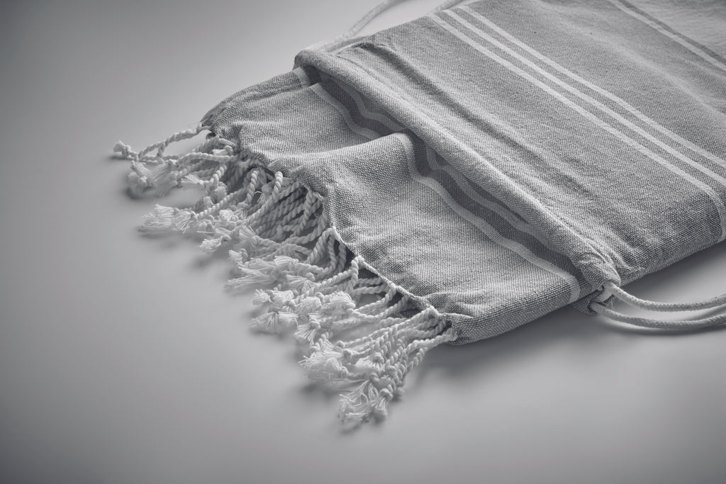 Prosop Hammam în săculeț cu șnu