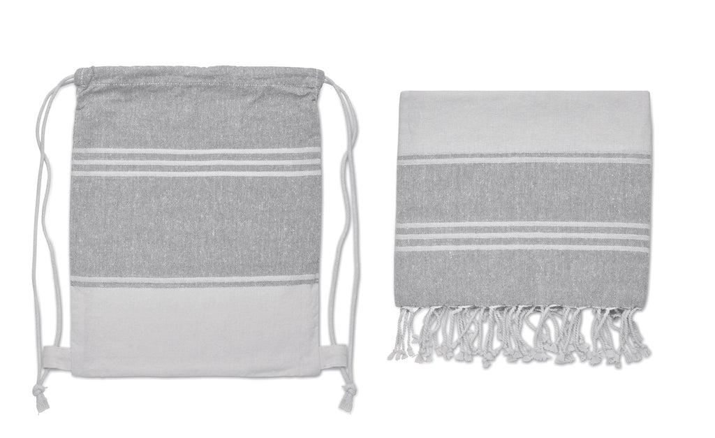 Prosop Hammam în săculeț cu șnu