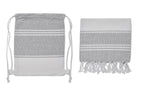 Prosop Hammam în săculeț cu șnu