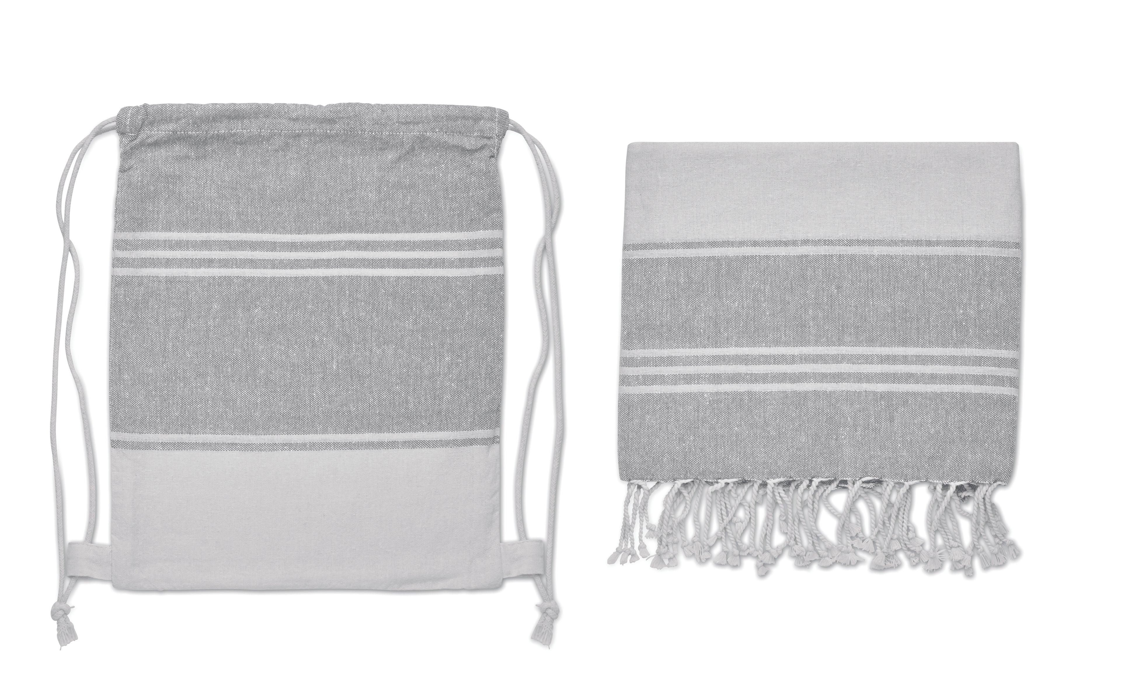 Prosop Hammam în săculeț cu șnu