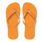 Șlapi din polietilenă L