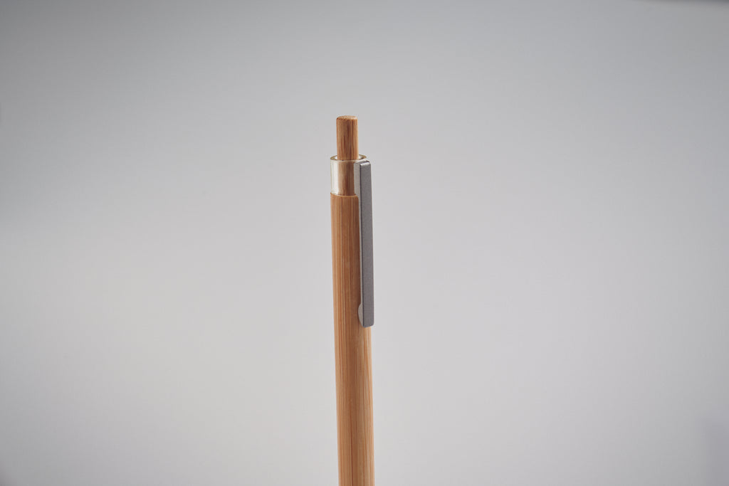Stilou bambus cu bilă