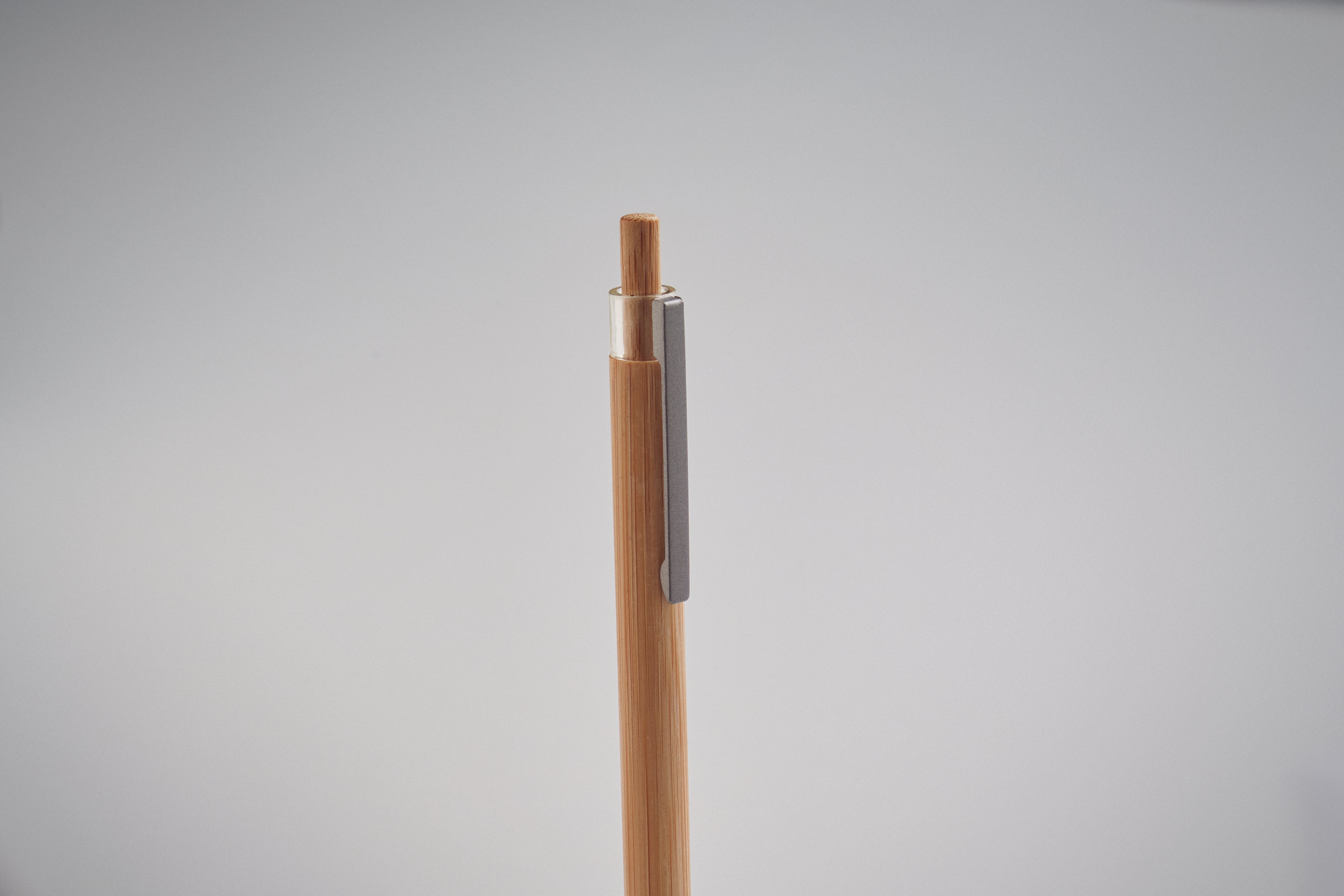 Stilou bambus cu bilă