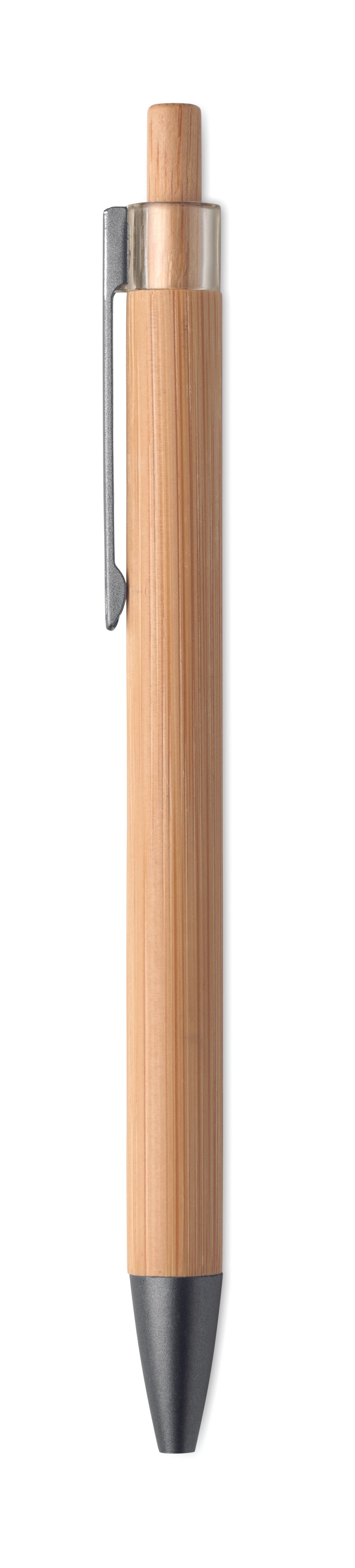 Stilou bambus cu bilă