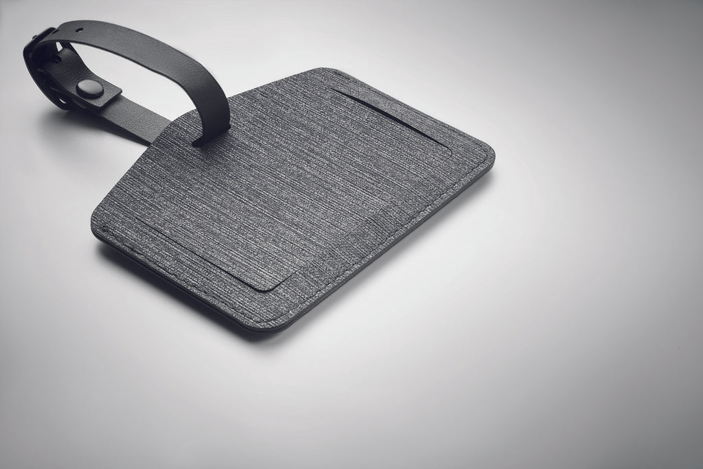 Etichetă anti-pierdere bagaje