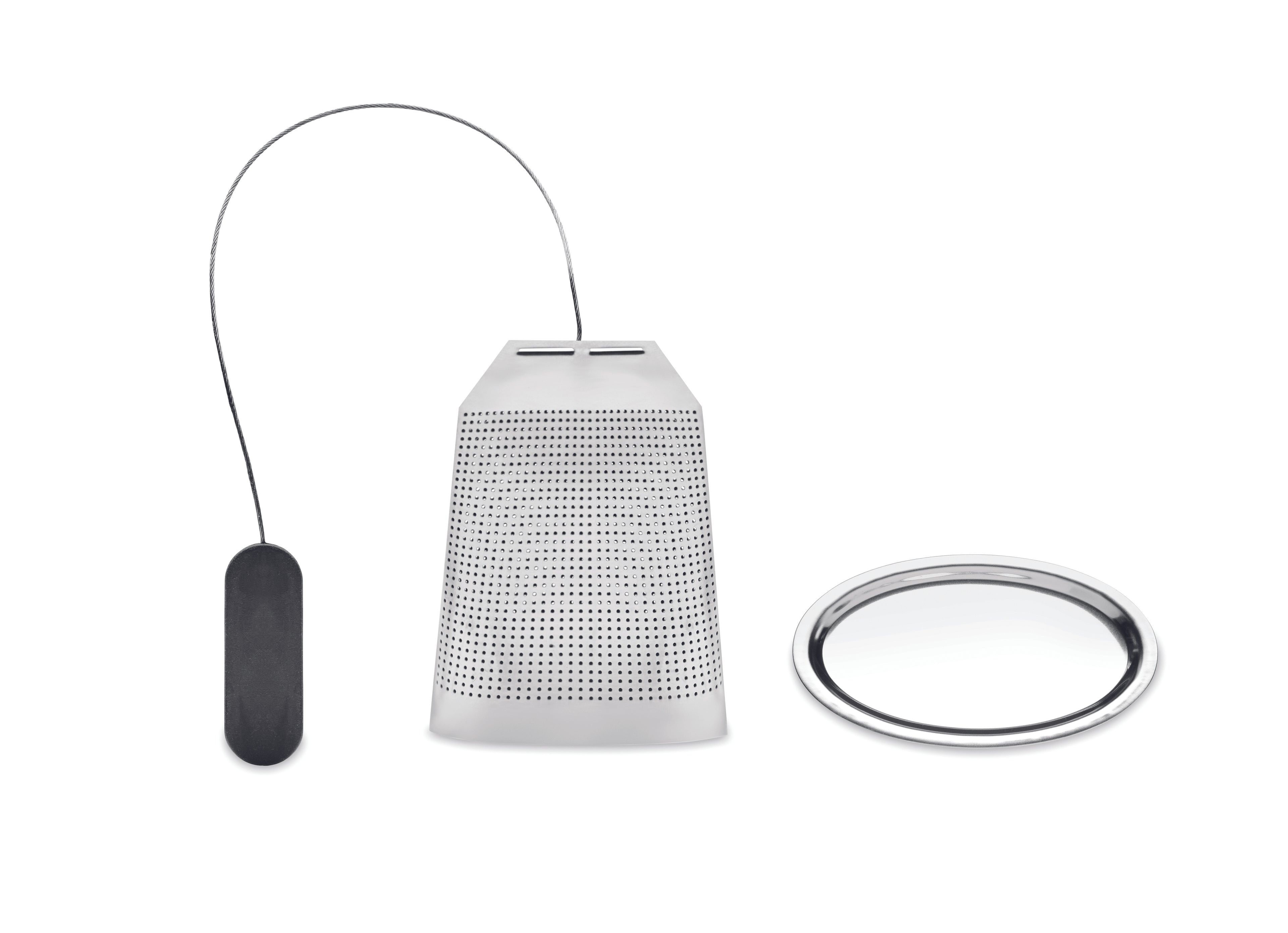 Infuzor ceai oțel inoxidabil