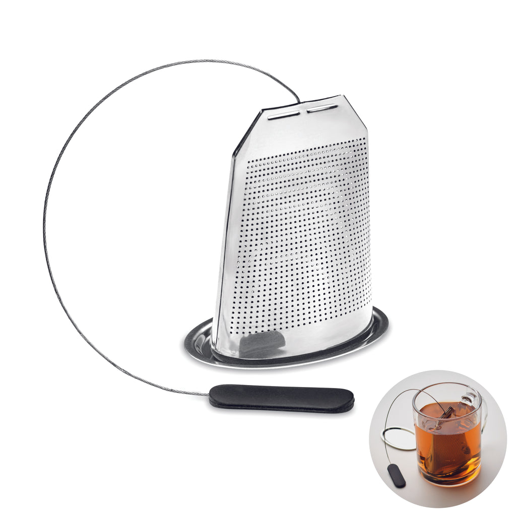 Infuzor ceai oțel inoxidabil