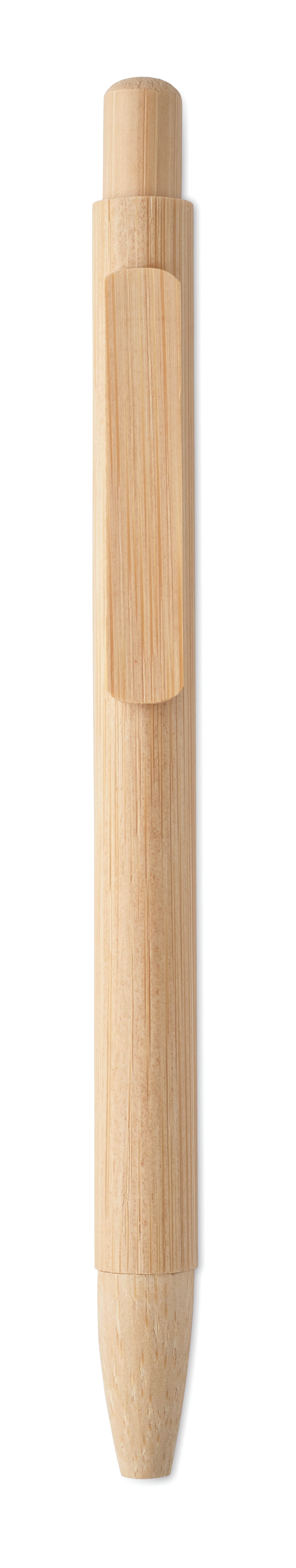 Pix automat din bambus cu bilă