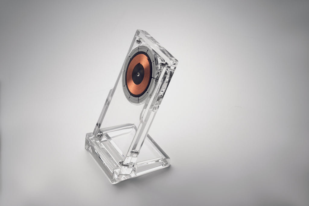 Încărcător wireless acril 15W