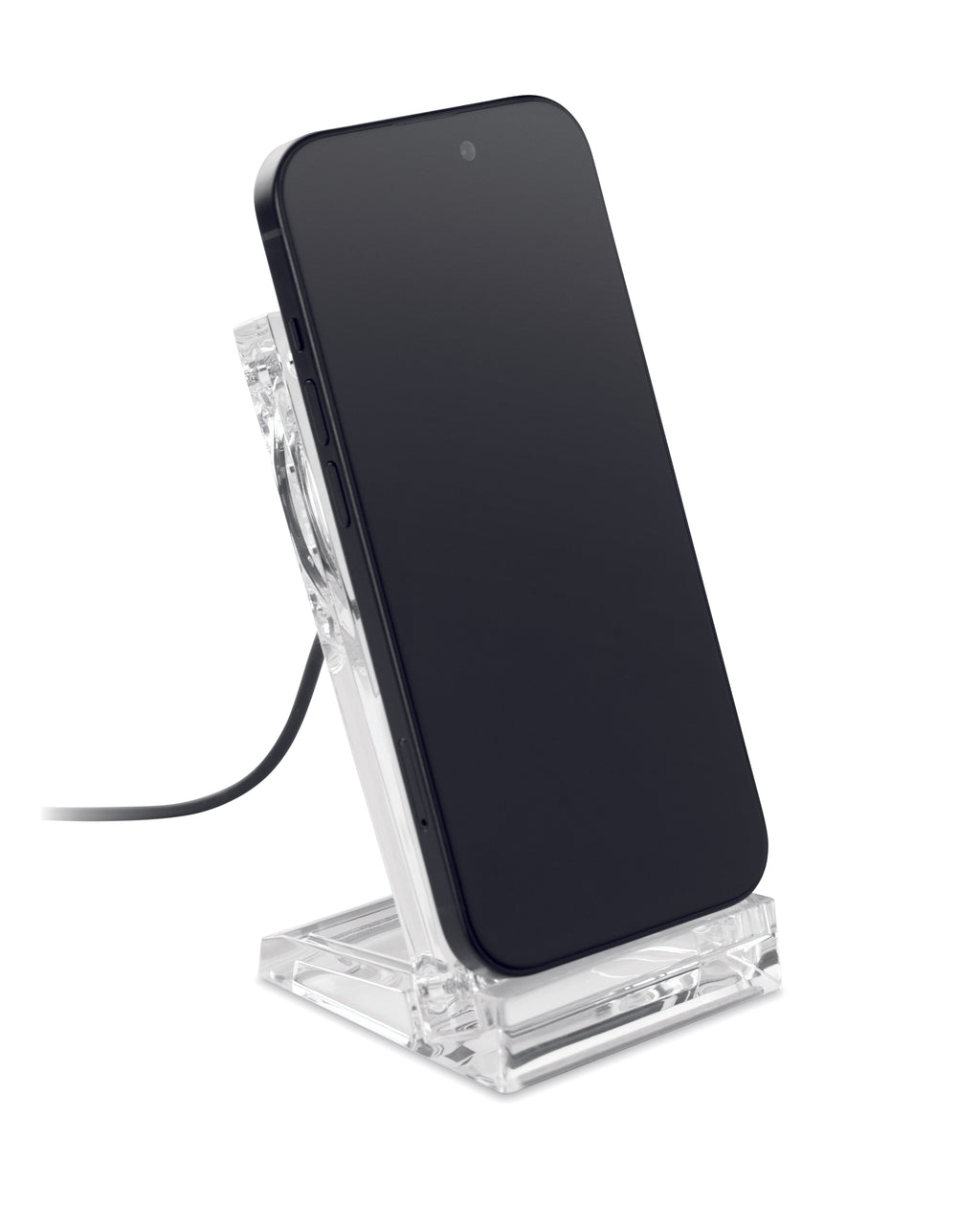 Încărcător wireless acril 15W