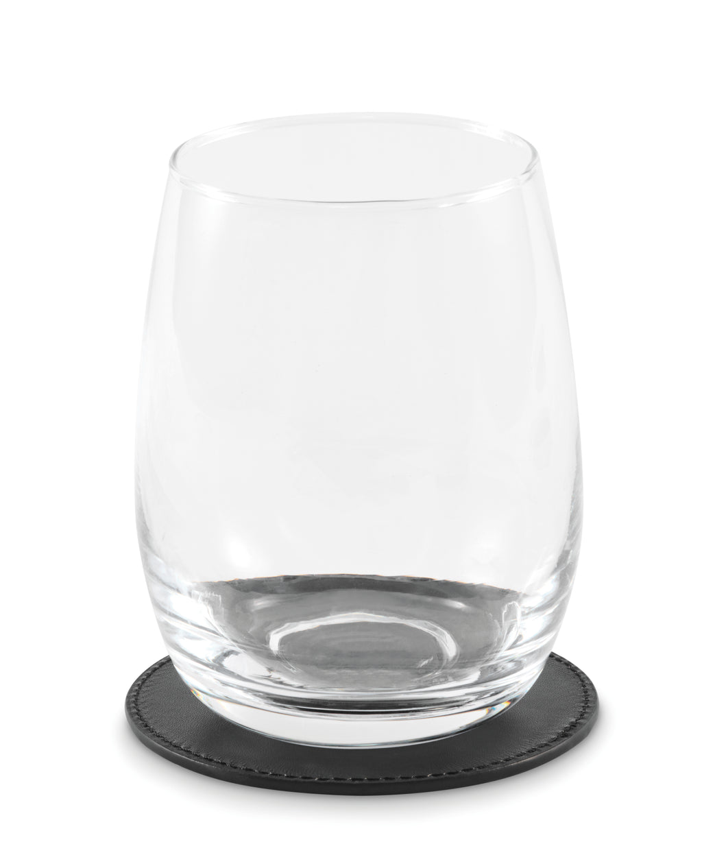 Coaster rotund în PU