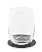 Coaster rotund în PU