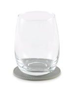 Coaster rotund în PU