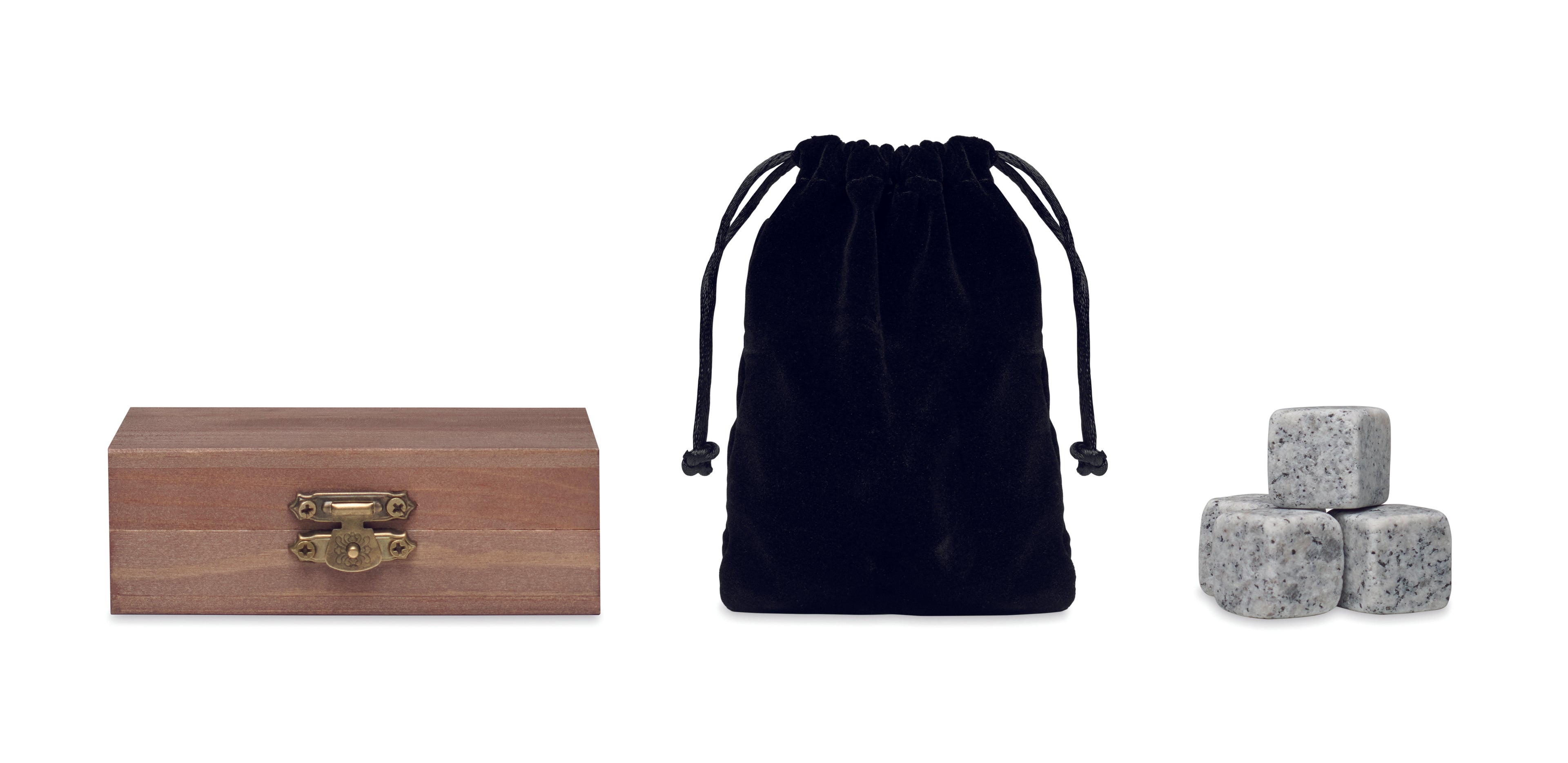 9 pietre gheață în cutie