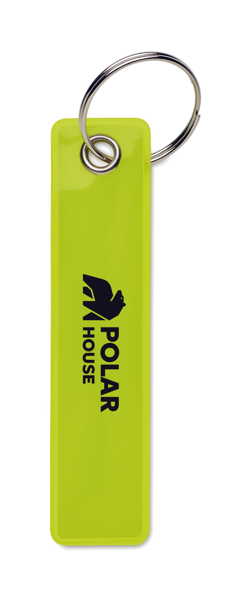 Breloc reflectorizant din PVC