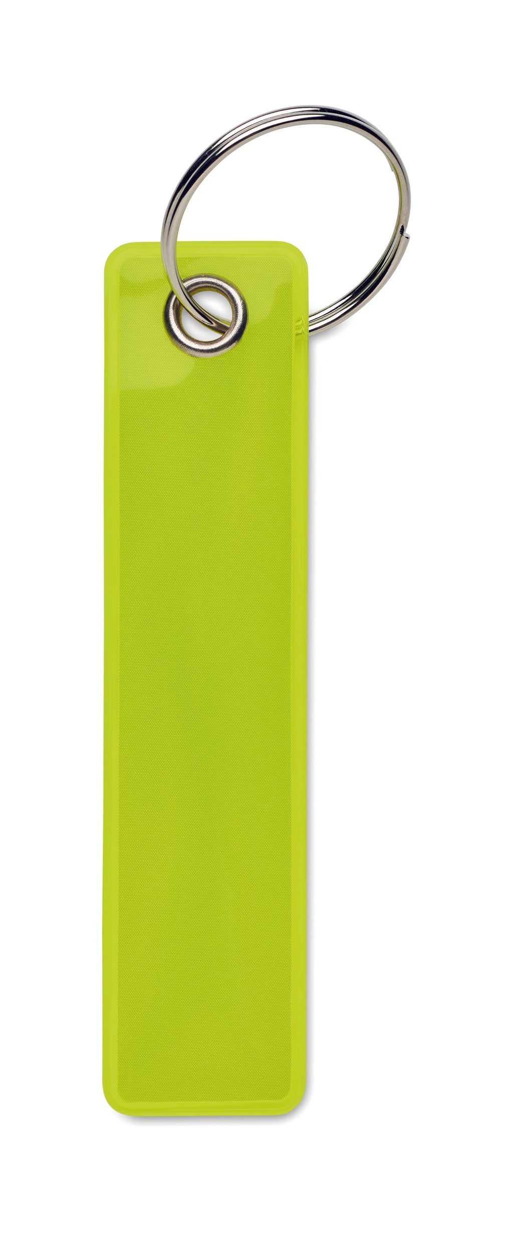 Breloc reflectorizant din PVC