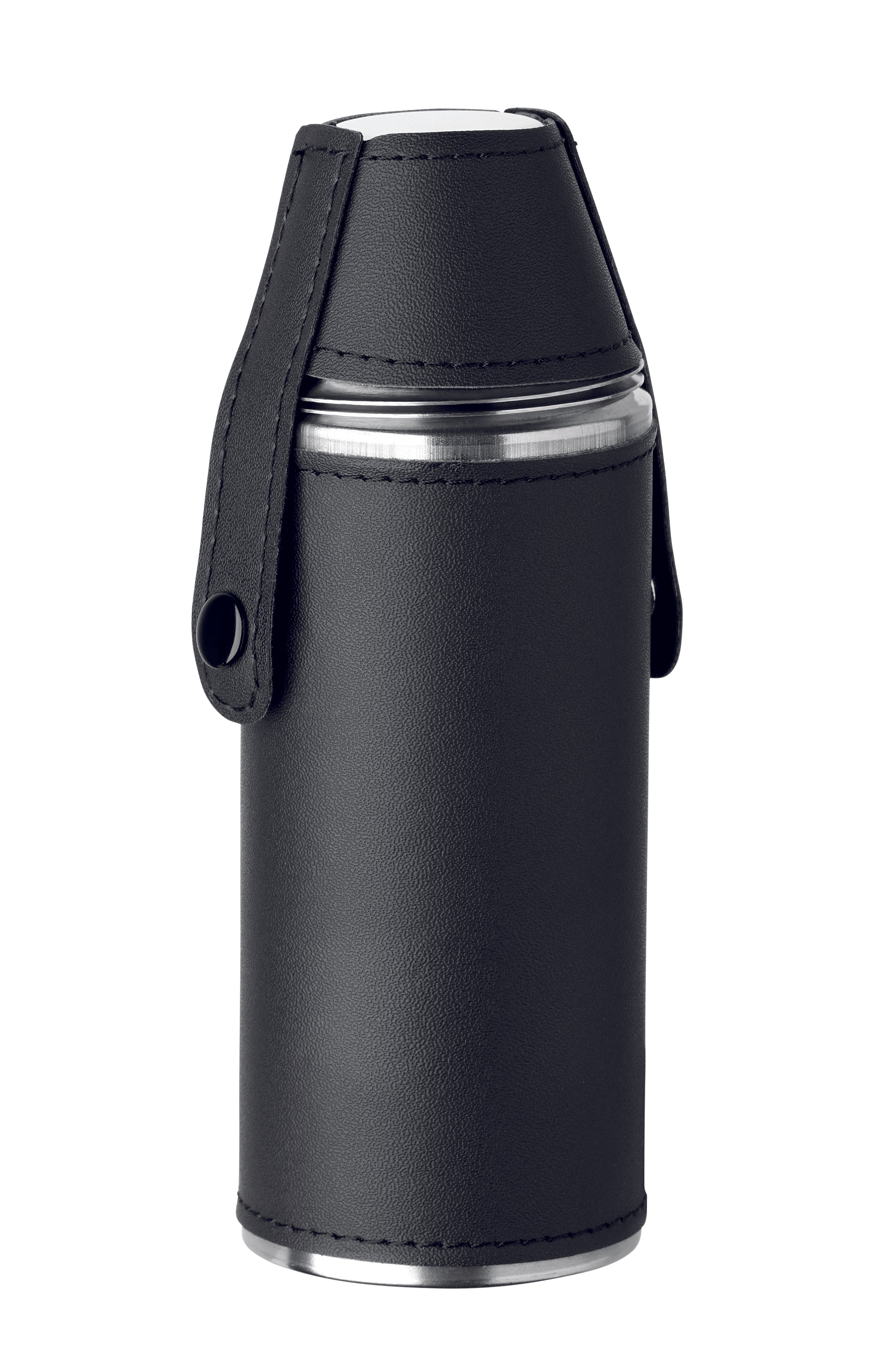 Butelcă cu pahare de shot