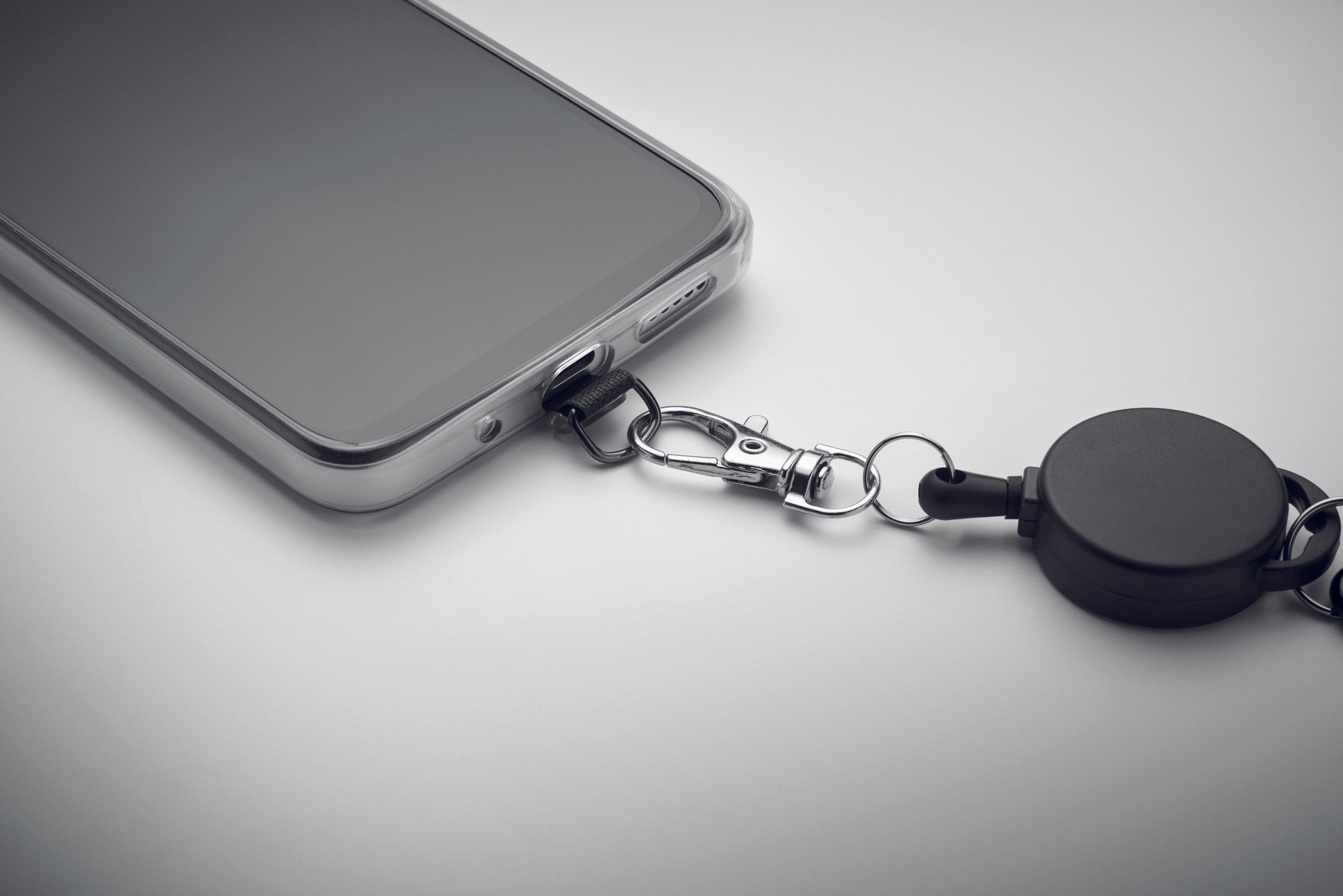 Suport telefon retractabil