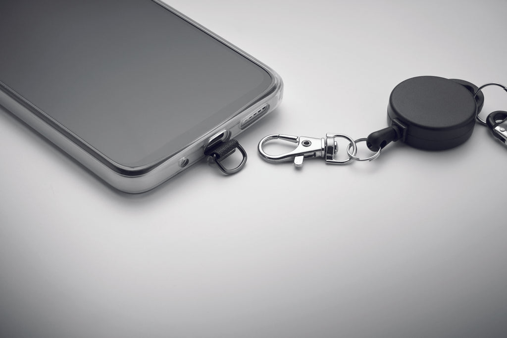 Suport telefon retractabil