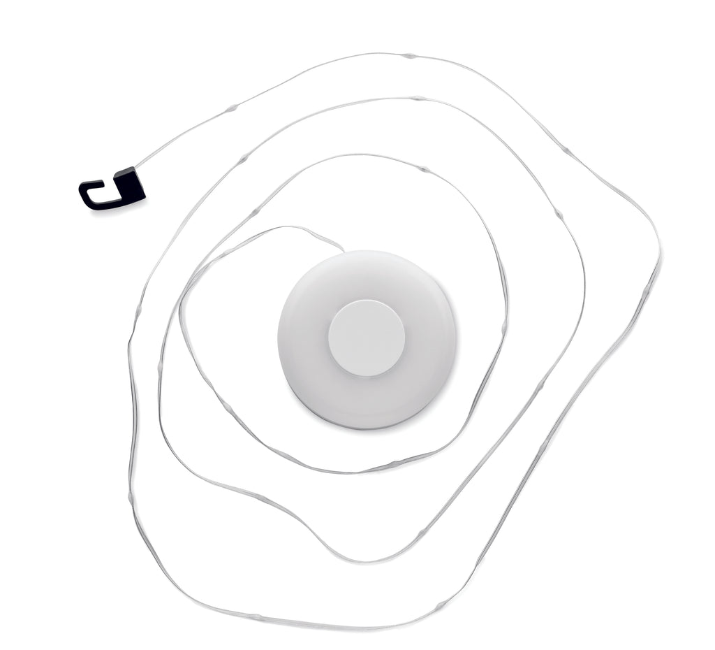 Șir de lumini LED retractabile