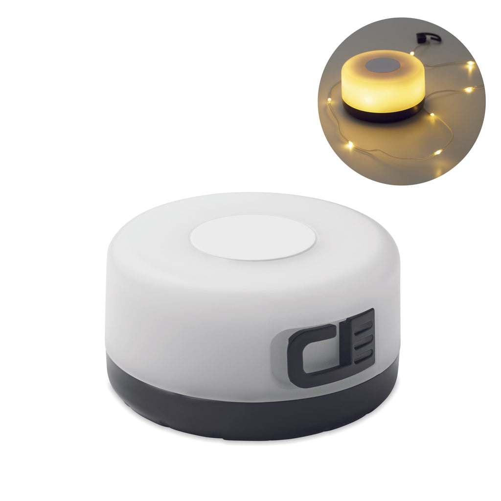 Șir de lumini LED retractabile