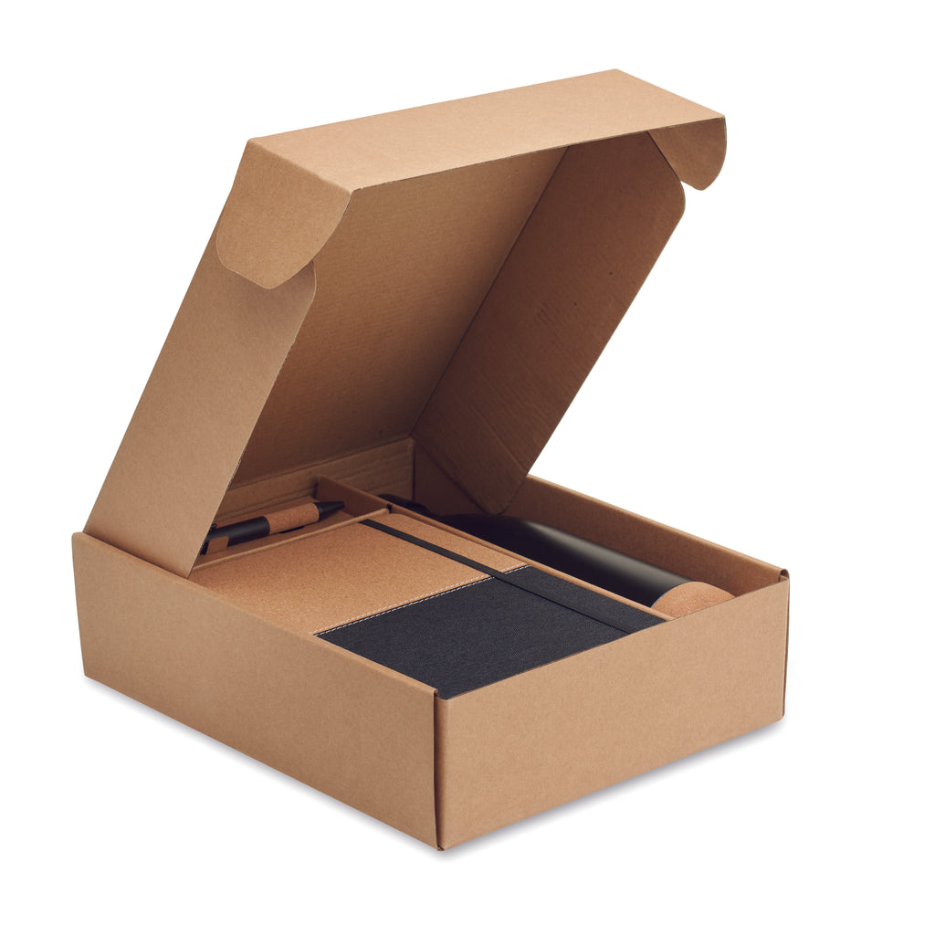 Set cadou 3 piese în cutie