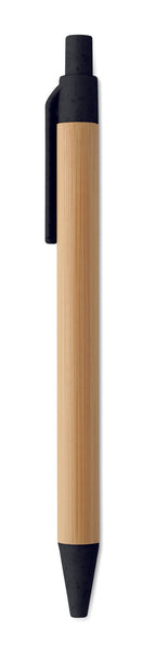 Pix cu buton din bambus