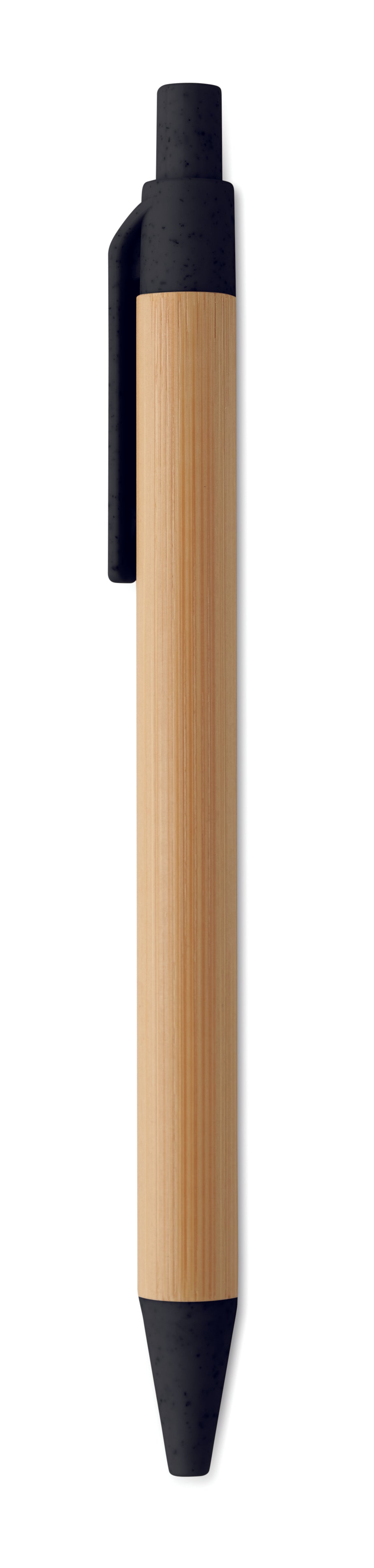 Pix cu buton din bambus