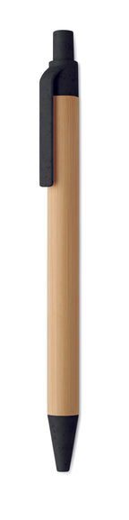 Pix cu buton din bambus