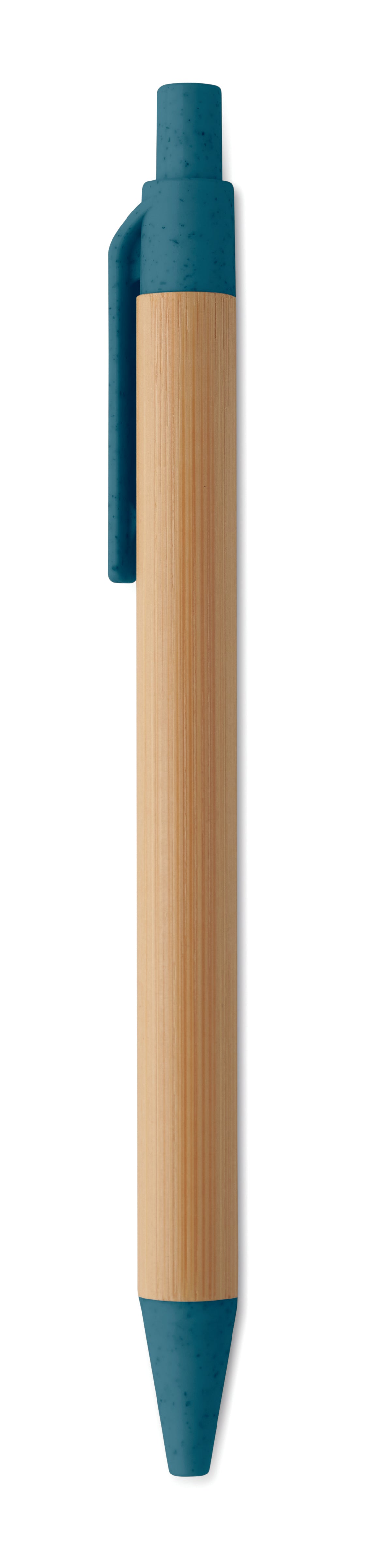 Pix cu buton din bambus