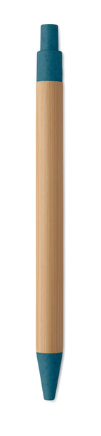 Pix cu buton din bambus