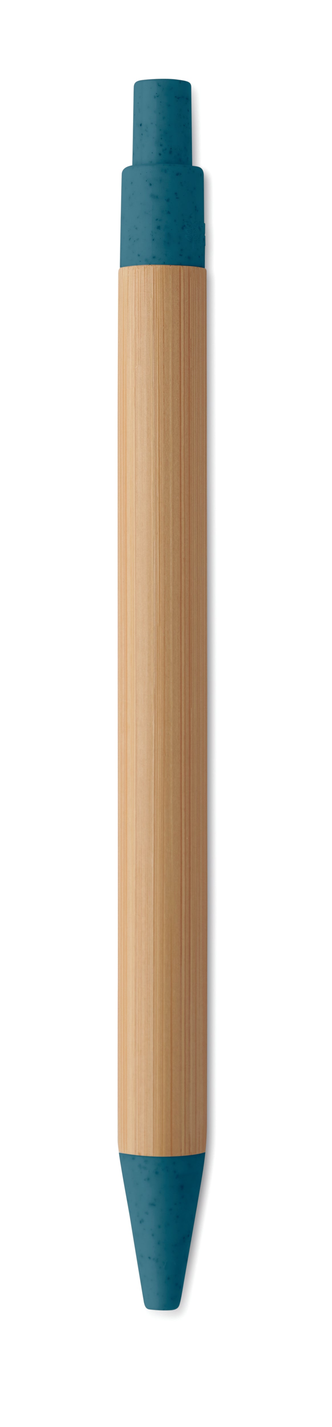 Pix cu buton din bambus