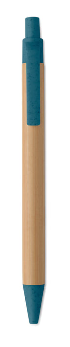 Pix cu buton din bambus