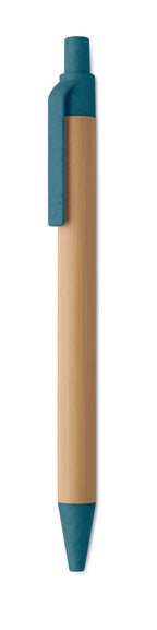 Pix cu buton din bambus