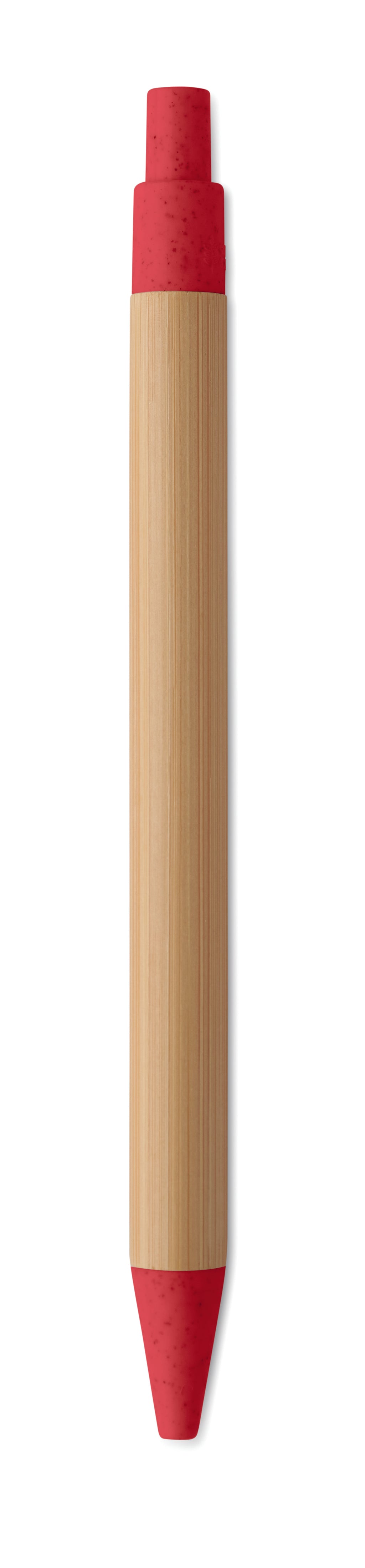 Pix cu buton din bambus