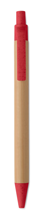 Pix cu buton din bambus