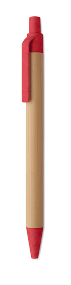 Pix cu buton din bambus